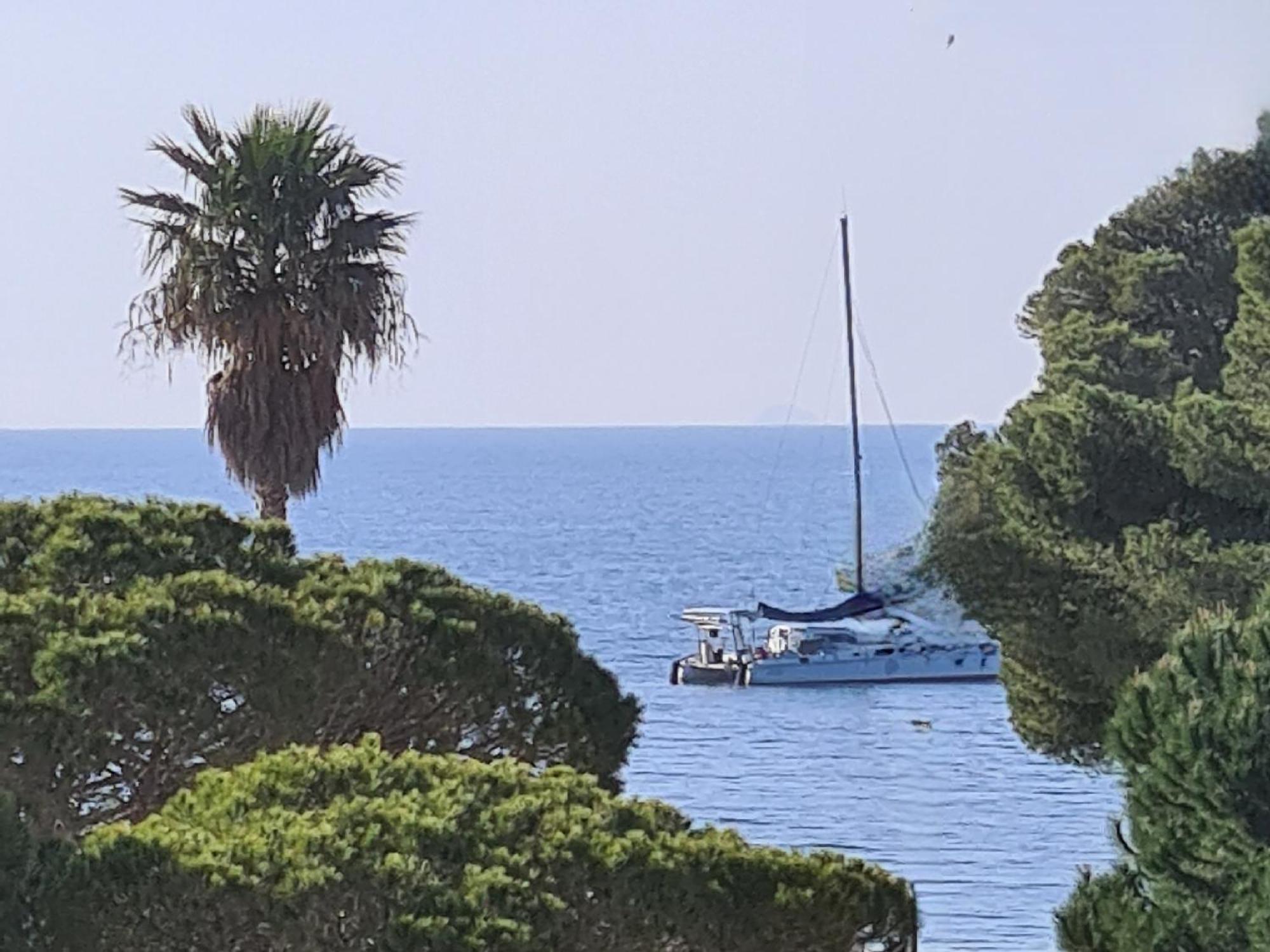 Petit Coin De Paradis Les Pieds Dans L'Eau La Londe-les-Maures Habitación foto